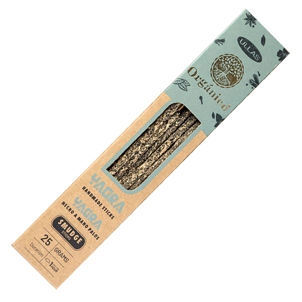 Ullas Organico Yagra Incense Sticks