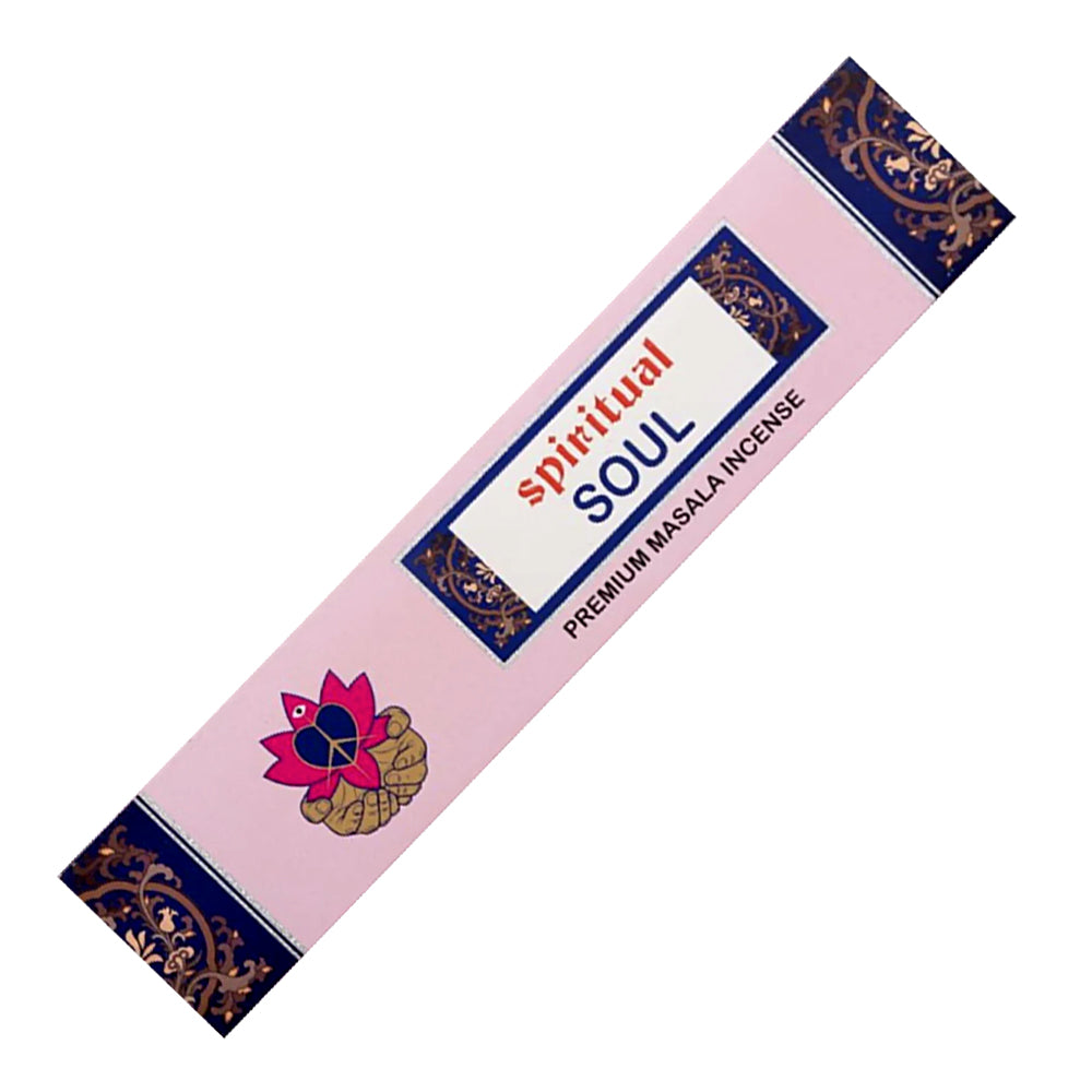 Ullas Spiritual Soul Incense Sticks