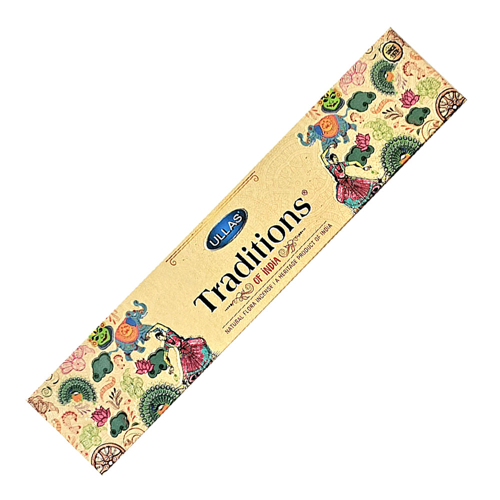 Ullas Traditions Incense Sticks