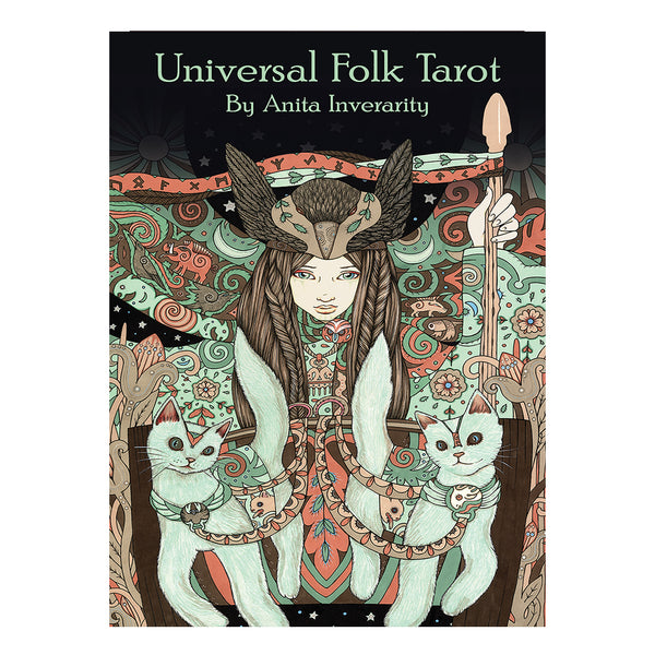 Universal Folk Tarot