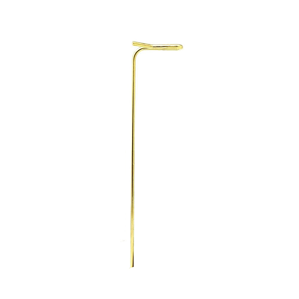 Brass Rod Replacement for Upside-Down Incense Holder