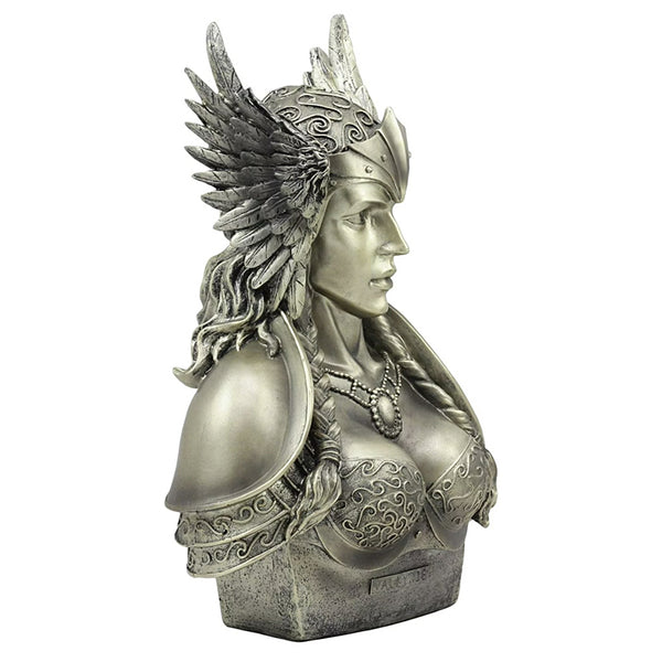 Valkyrie Statue Bust