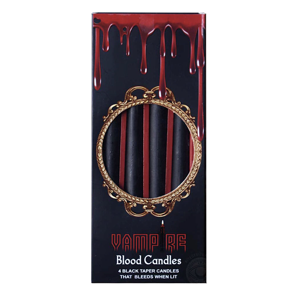 Vampire Blood Candles