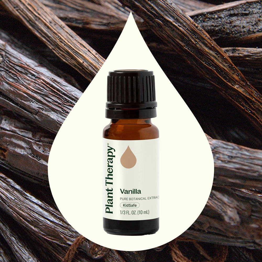 Plant Therapy Vanilla Botanical Extract 10 Ml