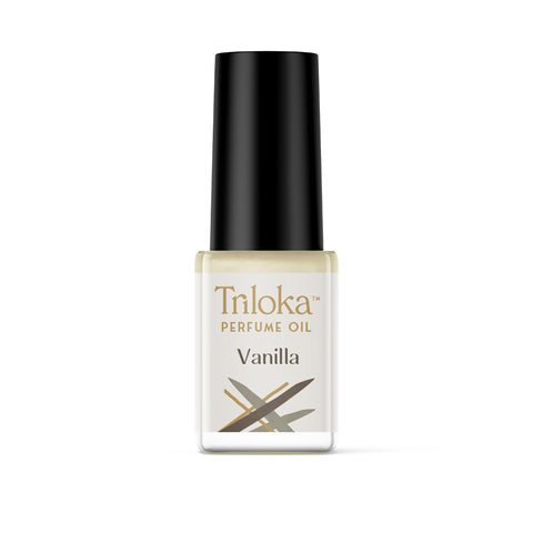 Triloka Vanilla Perfume Oil