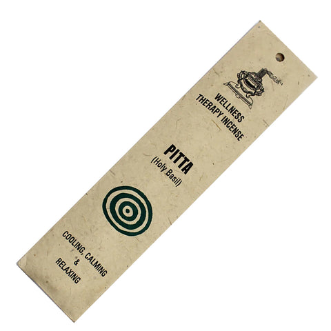 Wellness Therapy Nepal- Pitta Incense Sticks