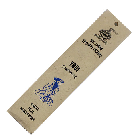 Wellness Therapy Nepal- Yogi Incense Sticks