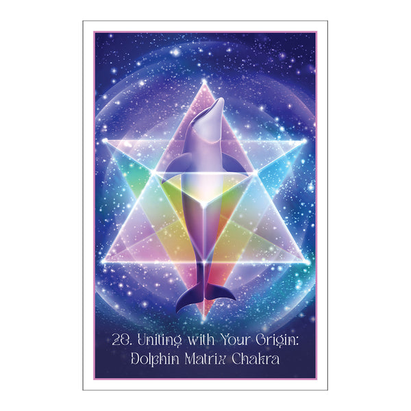 Whispers of the Dolphin Heart: An Oracle of Divine Connection