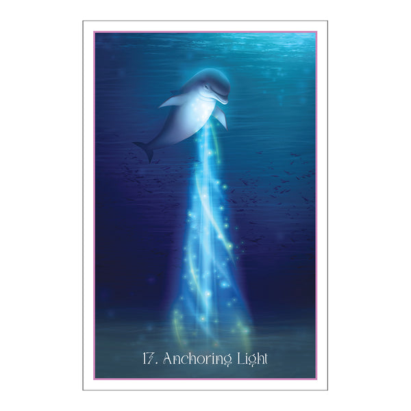 Whispers of the Dolphin Heart: An Oracle of Divine Connection