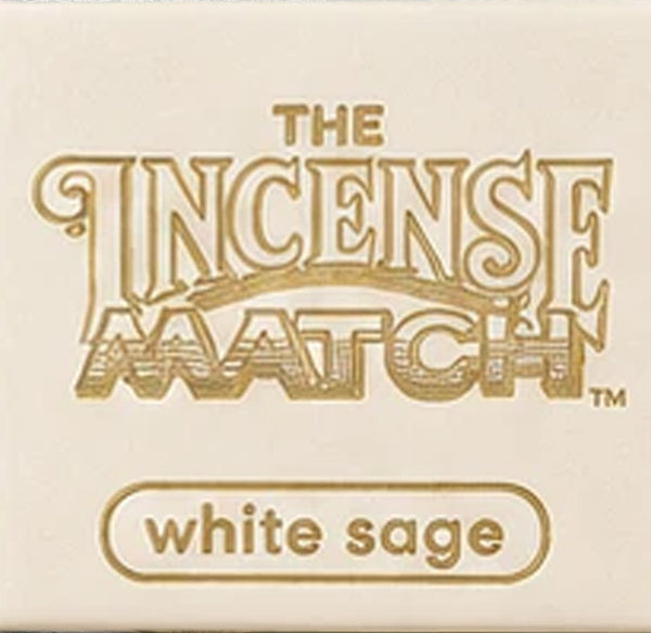 Incense Matches - White Sage