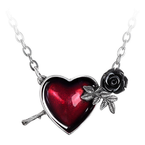 Wounded By Love Necklace - Alchemy of England