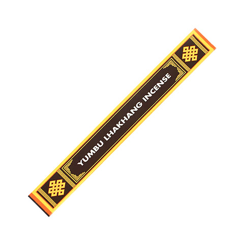 Yumbu Lhakhang Tibetan Herbal Incense Sticks