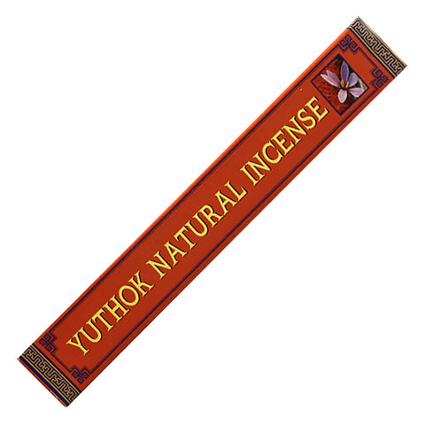 Yuthok Natural Tibetan Incense Sticks