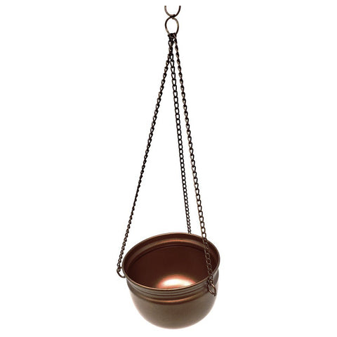 Copper Hanging Burner 4" x 2 1/2"