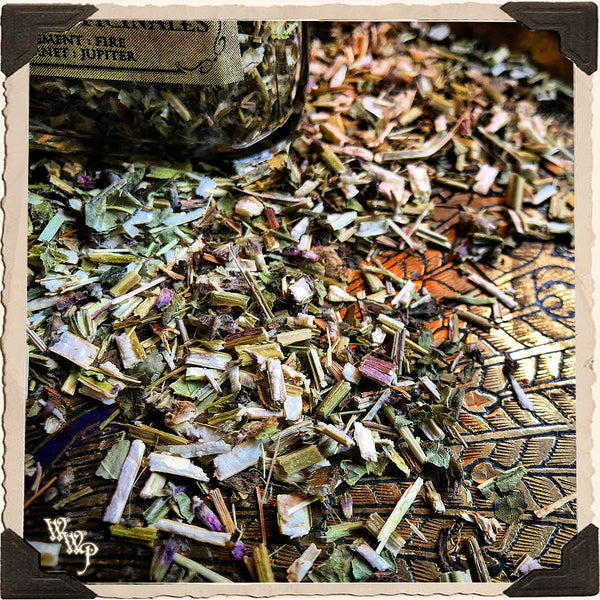 WOOD BETONY Dried Herbs. For Protection, Ghosts , Blocking Negative & Evil Energies