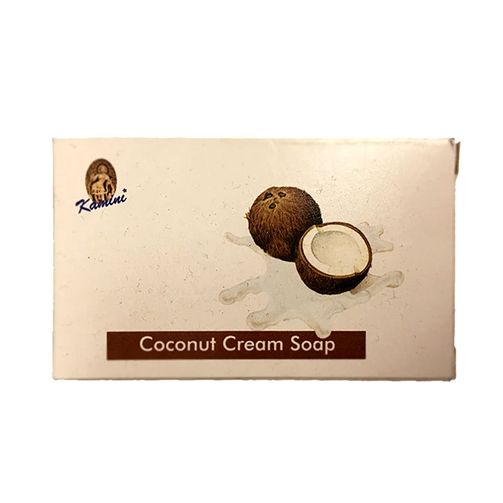 Kamini Coconut Cream Soap