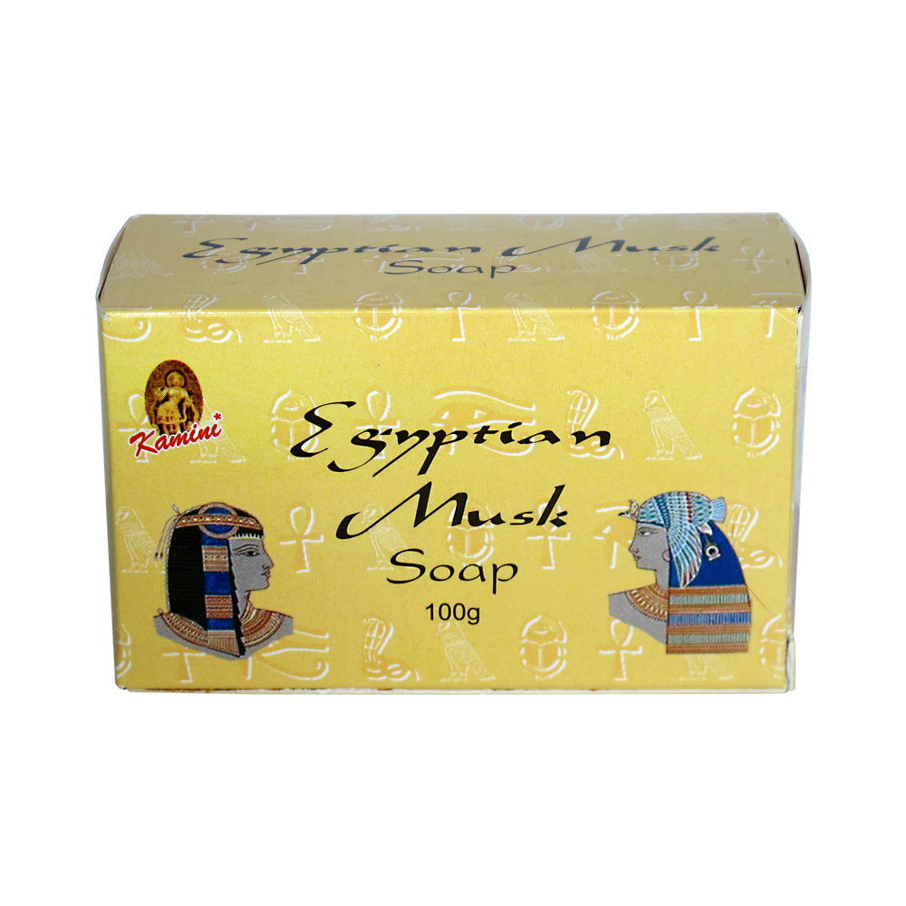 Kamini Egyptian Musk soap