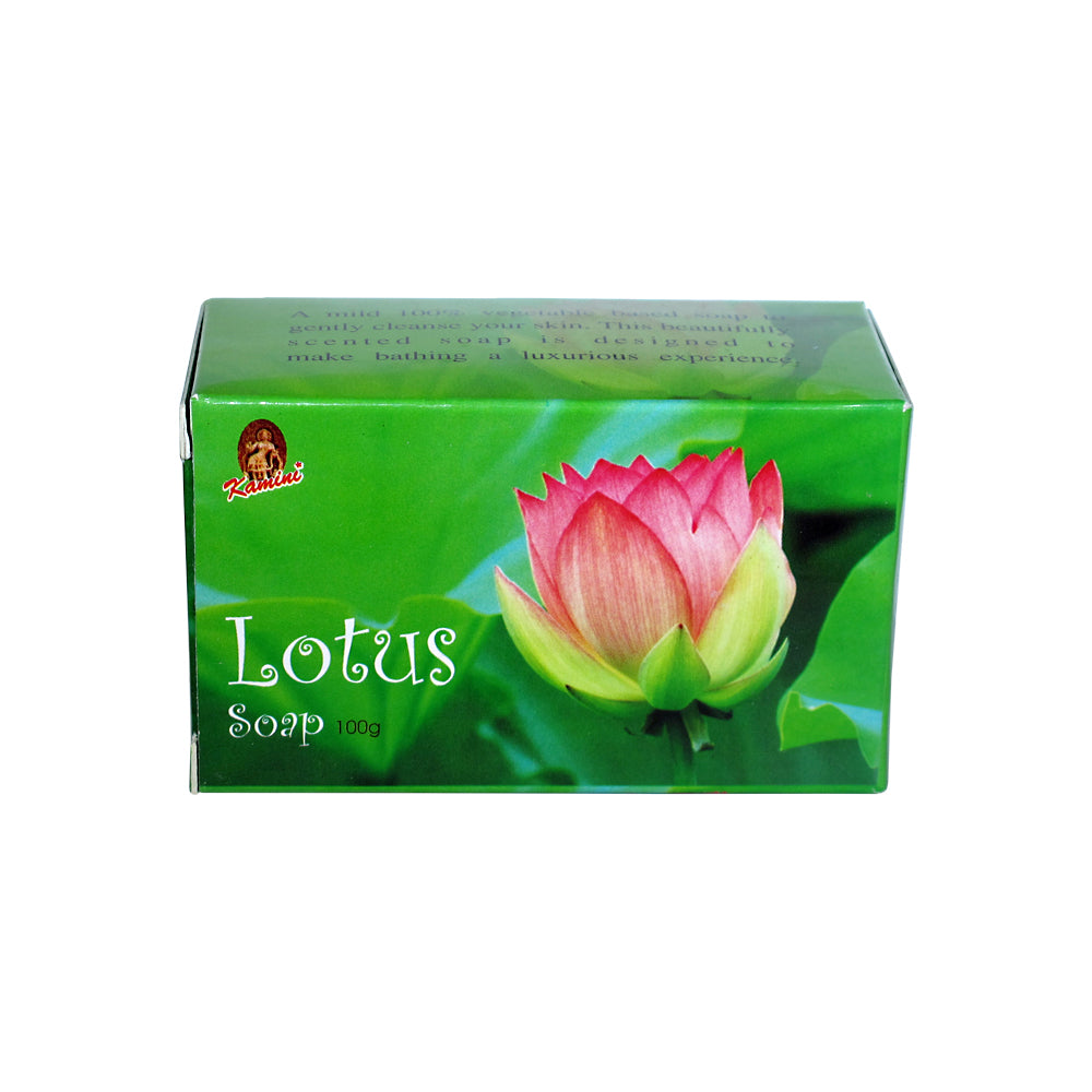 Kamini Lotus soap