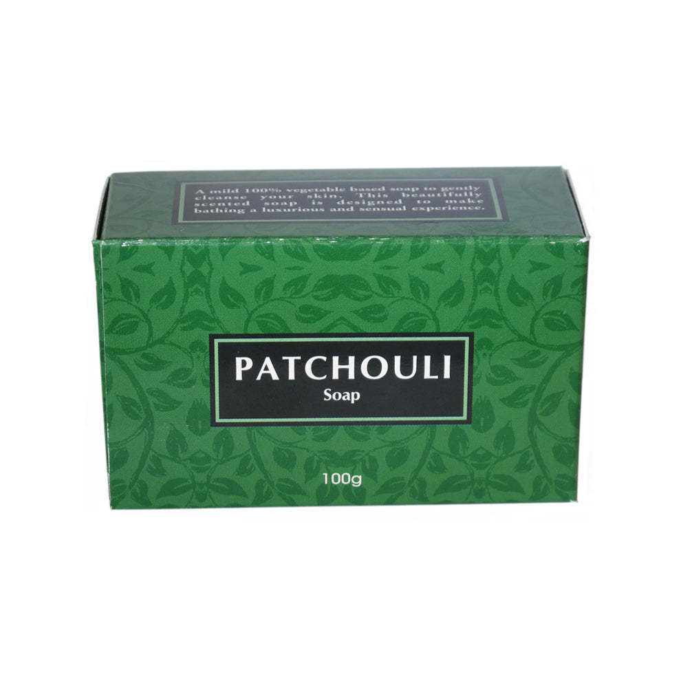 Kamini Patchouli soap