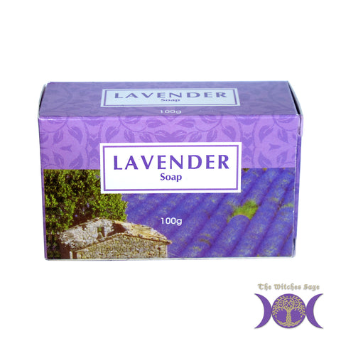 Kamini Lavender soap