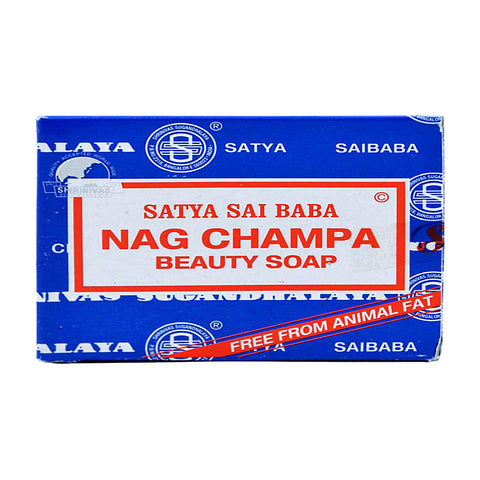 Satya Nag Champa Soap