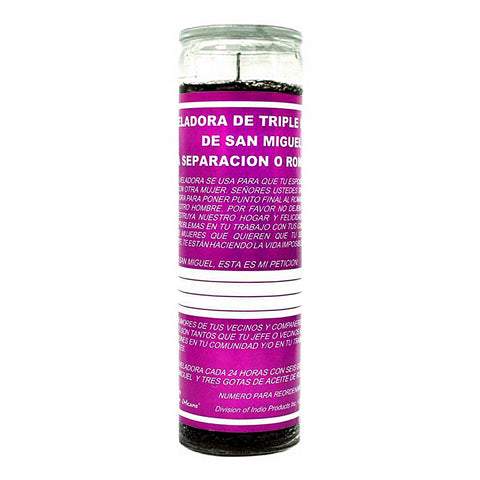 7 Day 7 Sisters Separation / Break Up Candle (Spanish)