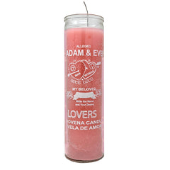 7 Day Adam & Eve Candle