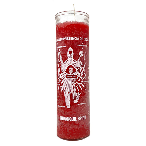 7 Day Intranquil Spirit Candle