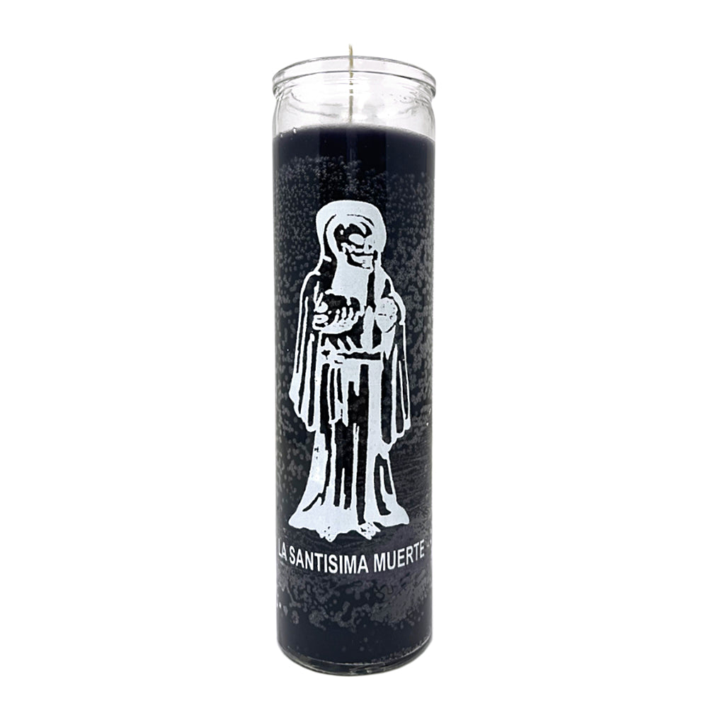 7 Day Santa Muerte (Holy Death) - Black