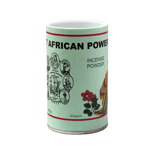 7 Sisters Incense Powder - 7 African Powers