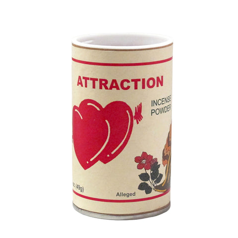 7 Sisters Incense Powder - Attraction