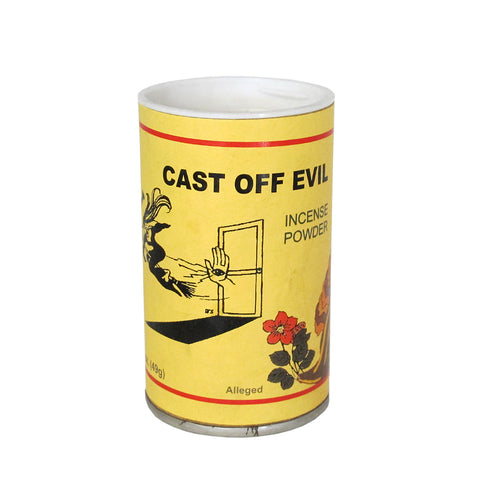 7 Sisters Incense Powder - Cast Off Evil