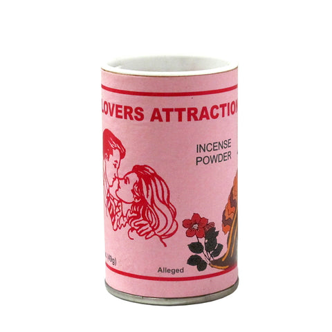 7 Sisters Incense Powder - Lovers Attraction