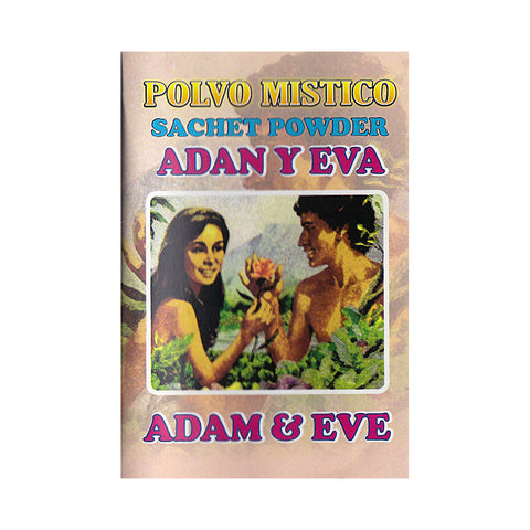 Adam & Eve Sachet Powder