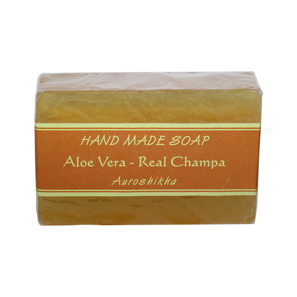 Auroshikha Aloe Vera - Real Champa Soap