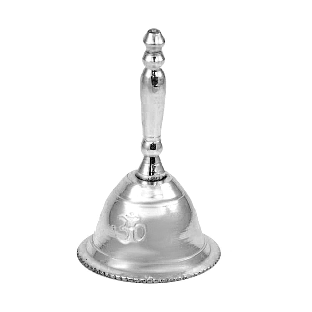 Altar Bell - Om 2 3/4 – The Witches Sage LLC