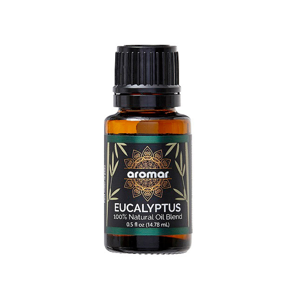 Aromar Essential Oils: Eucalyptus