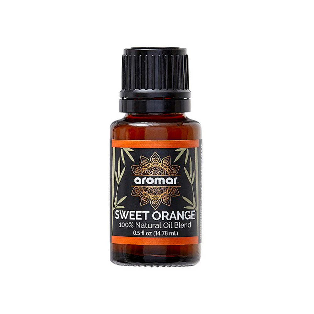 Aromar Essential Oils: Sweet Orange