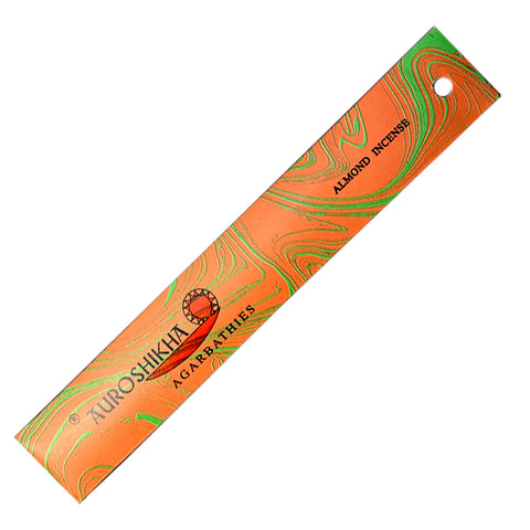 Auroshikha Almond Incense Sticks