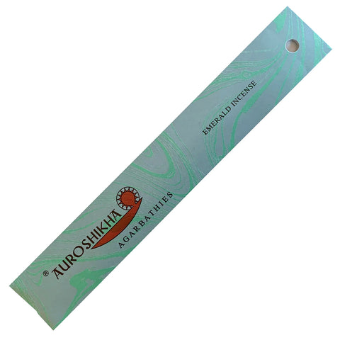 Auroshikha Emerald Incense Sticks
