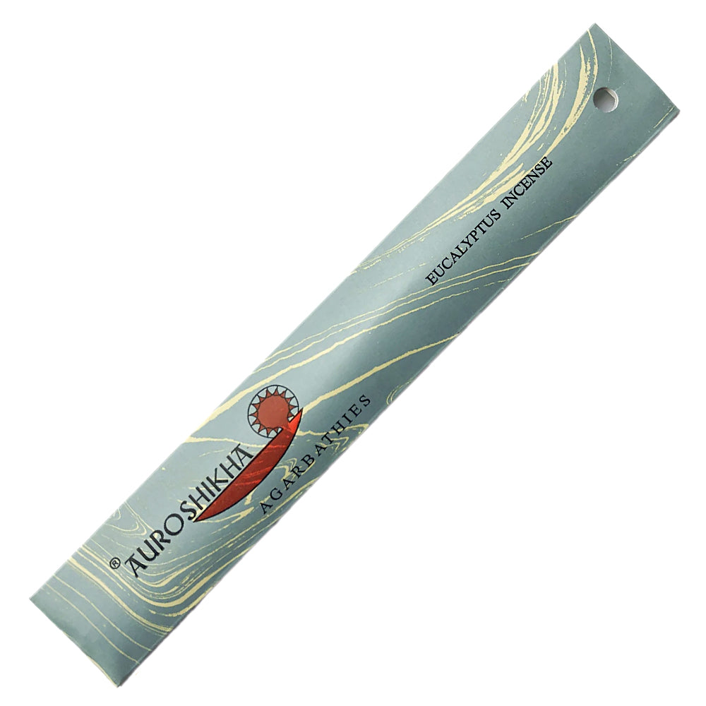 Auroshikha Eucalyptus Incense Sticks