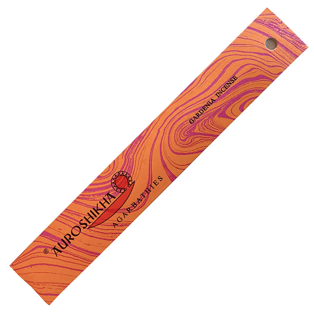 Auroshikha Gardenia Incense Sticks