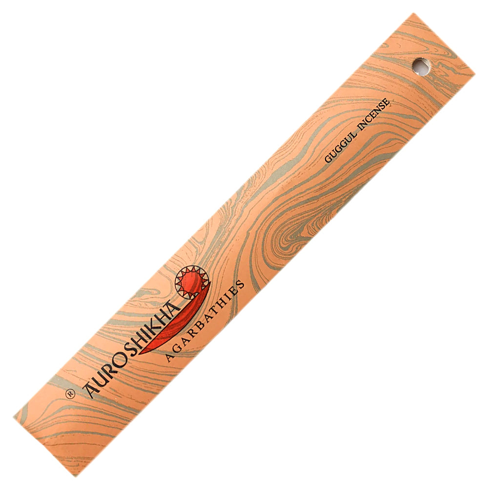 Auroshikha Guggul Incense Sticks