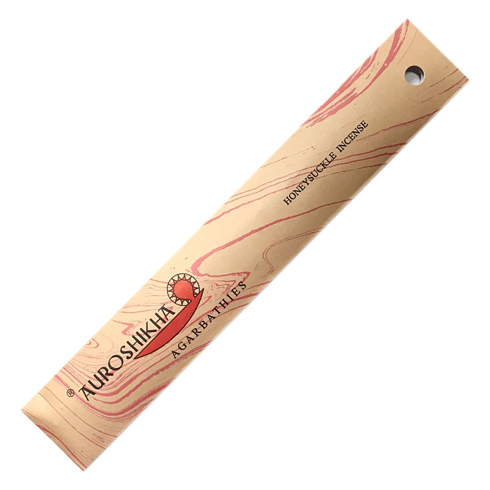 Auroshikha Honeysuckle Incense Sticks