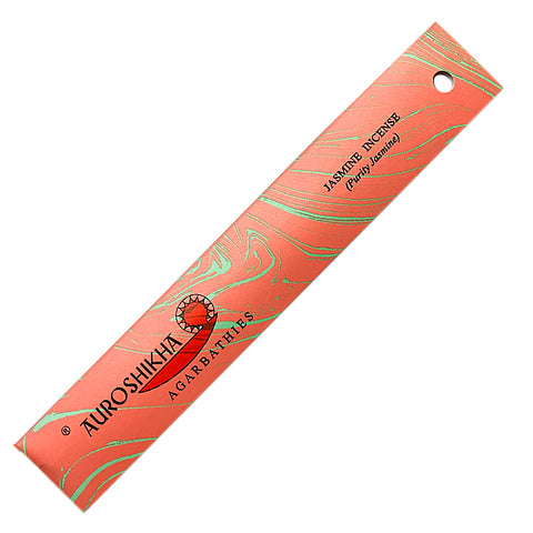 Auroshikha Jasmine Incense Sticks