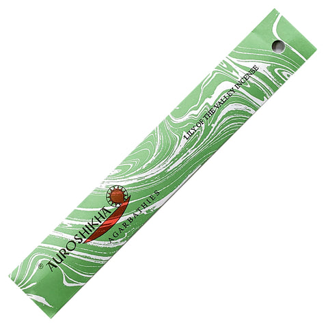 Auroshikha Lily of the Valley Incense Sticks
