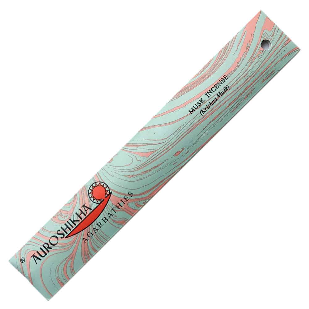 Auroshikha Musk Incense Sticks