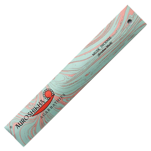 Auroshikha Musk Incense Sticks