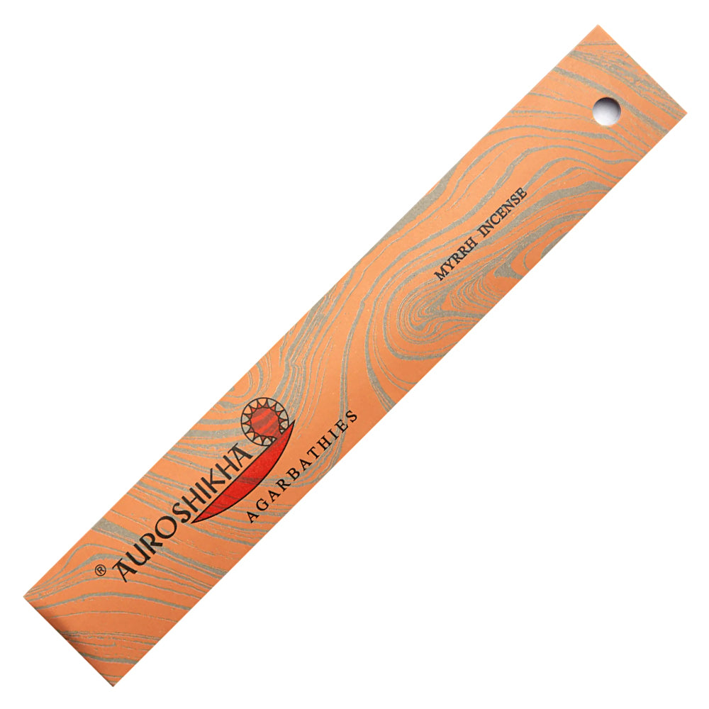 Auroshikha Myrrh Incense Sticks