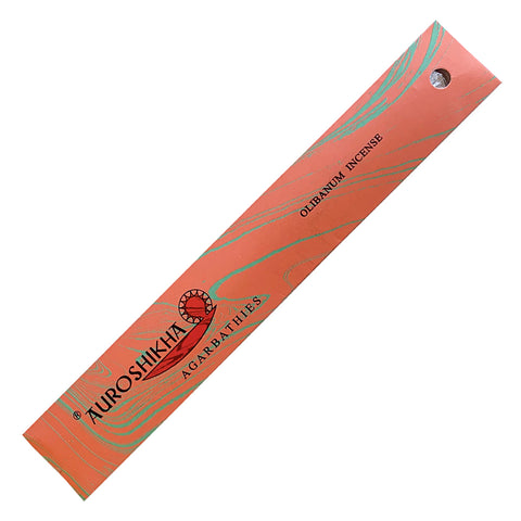Auroshikha Olibanum Incense Sticks